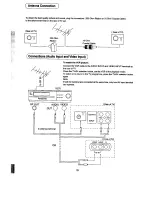 Предварительный просмотр 20 страницы Panasonic TX-14ST15M Operating Instructions Manual