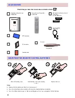 Предварительный просмотр 4 страницы Panasonic TX-15AT1 Operating Instructions Manual