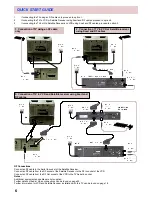 Предварительный просмотр 6 страницы Panasonic TX-15AT1 Operating Instructions Manual