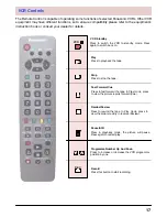 Предварительный просмотр 17 страницы Panasonic TX-15AT1 Operating Instructions Manual