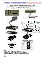 Предварительный просмотр 20 страницы Panasonic TX-15AT1 Operating Instructions Manual