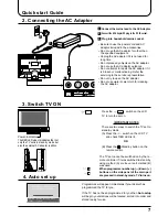 Preview for 7 page of Panasonic TX-15LT2 Operating Instructions Manual