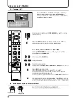 Preview for 8 page of Panasonic TX-15LT2 Operating Instructions Manual