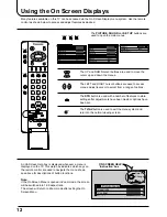 Preview for 12 page of Panasonic TX-15LT2 Operating Instructions Manual