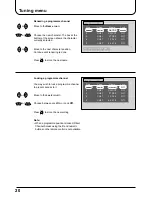 Preview for 20 page of Panasonic TX-15LT2 Operating Instructions Manual