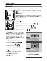 Preview for 24 page of Panasonic TX-15LT2 Operating Instructions Manual