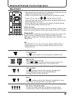 Preview for 29 page of Panasonic TX-15LT2 Operating Instructions Manual