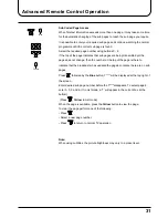 Preview for 31 page of Panasonic TX-15LT2 Operating Instructions Manual