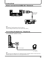 Preview for 33 page of Panasonic TX-15LT2 Operating Instructions Manual