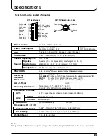 Preview for 35 page of Panasonic TX-15LT2 Operating Instructions Manual