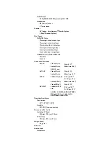 Preview for 3 page of Panasonic TX-15LV1 Service Manual