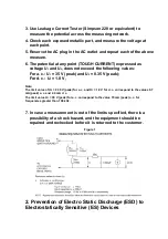 Preview for 6 page of Panasonic TX-15LV1 Service Manual