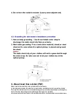 Preview for 9 page of Panasonic TX-15LV1 Service Manual