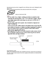 Preview for 10 page of Panasonic TX-15LV1 Service Manual