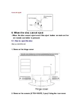 Preview for 15 page of Panasonic TX-15LV1 Service Manual