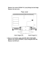 Preview for 16 page of Panasonic TX-15LV1 Service Manual