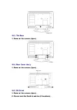 Preview for 21 page of Panasonic TX-15LV1 Service Manual