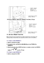 Preview for 26 page of Panasonic TX-15LV1 Service Manual