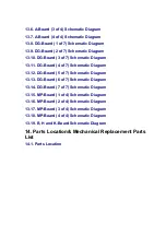 Preview for 32 page of Panasonic TX-15LV1 Service Manual