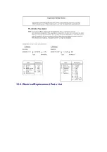 Preview for 37 page of Panasonic TX-15LV1 Service Manual