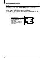 Preview for 4 page of Panasonic TX-15LV1F Operating Instructions Manual