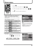 Preview for 13 page of Panasonic TX-15LV1F Operating Instructions Manual