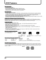 Preview for 36 page of Panasonic TX-15LV1F Operating Instructions Manual