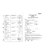 Preview for 5 page of Panasonic TX-15M2T Service Manual