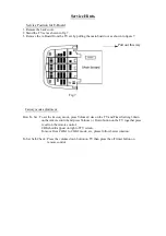 Предварительный просмотр 6 страницы Panasonic TX-15PM10T Service Manual