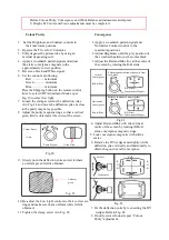 Предварительный просмотр 10 страницы Panasonic TX-15PM10T Service Manual