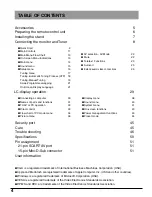 Preview for 4 page of Panasonic TX-15TA1C Operating Instructions Manual