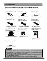 Preview for 5 page of Panasonic TX-15TA1C Operating Instructions Manual