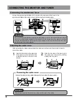 Preview for 8 page of Panasonic TX-15TA1C Operating Instructions Manual