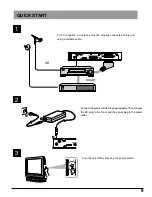 Preview for 9 page of Panasonic TX-15TA1C Operating Instructions Manual