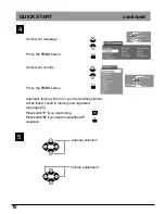 Preview for 10 page of Panasonic TX-15TA1C Operating Instructions Manual