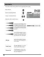 Preview for 14 page of Panasonic TX-15TA1C Operating Instructions Manual