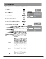 Preview for 15 page of Panasonic TX-15TA1C Operating Instructions Manual