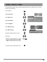 Preview for 19 page of Panasonic TX-15TA1C Operating Instructions Manual