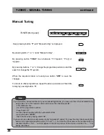 Preview for 20 page of Panasonic TX-15TA1C Operating Instructions Manual