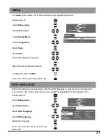 Preview for 21 page of Panasonic TX-15TA1C Operating Instructions Manual