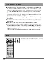 Preview for 22 page of Panasonic TX-15TA1C Operating Instructions Manual