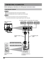 Preview for 30 page of Panasonic TX-15TA1C Operating Instructions Manual