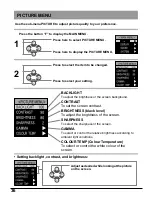 Preview for 36 page of Panasonic TX-15TA1C Operating Instructions Manual