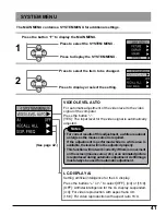 Preview for 41 page of Panasonic TX-15TA1C Operating Instructions Manual