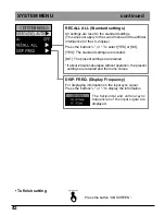 Preview for 42 page of Panasonic TX-15TA1C Operating Instructions Manual