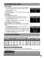 Preview for 43 page of Panasonic TX-15TA1C Operating Instructions Manual