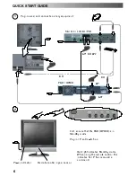 Предварительный просмотр 6 страницы Panasonic TX-20LA5F Operating Instructions Manual