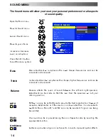 Preview for 14 page of Panasonic TX-20LA5F Operating Instructions Manual