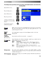 Предварительный просмотр 15 страницы Panasonic TX-20LA5F Operating Instructions Manual