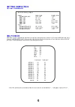 Preview for 6 page of Panasonic TX-20LA5F Service Manual